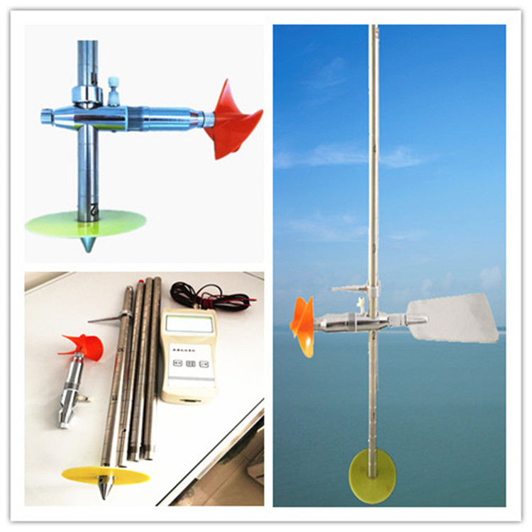 LJ12-1A型旋槳式流速儀